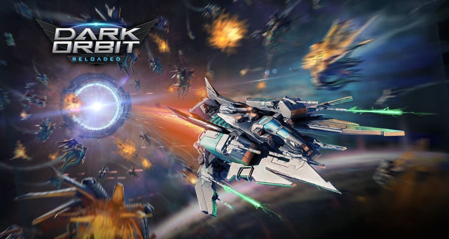 DarkOrbit artwork