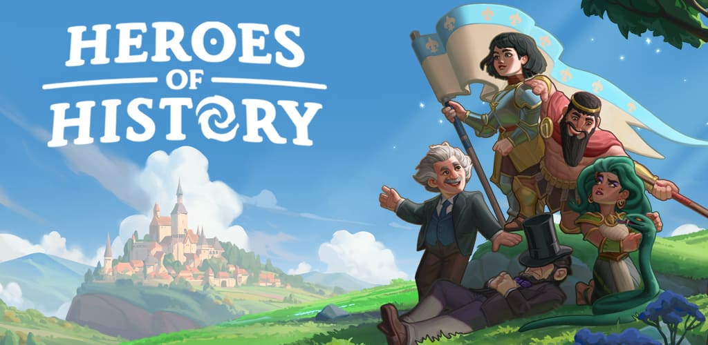 HeroesGame portal artwork