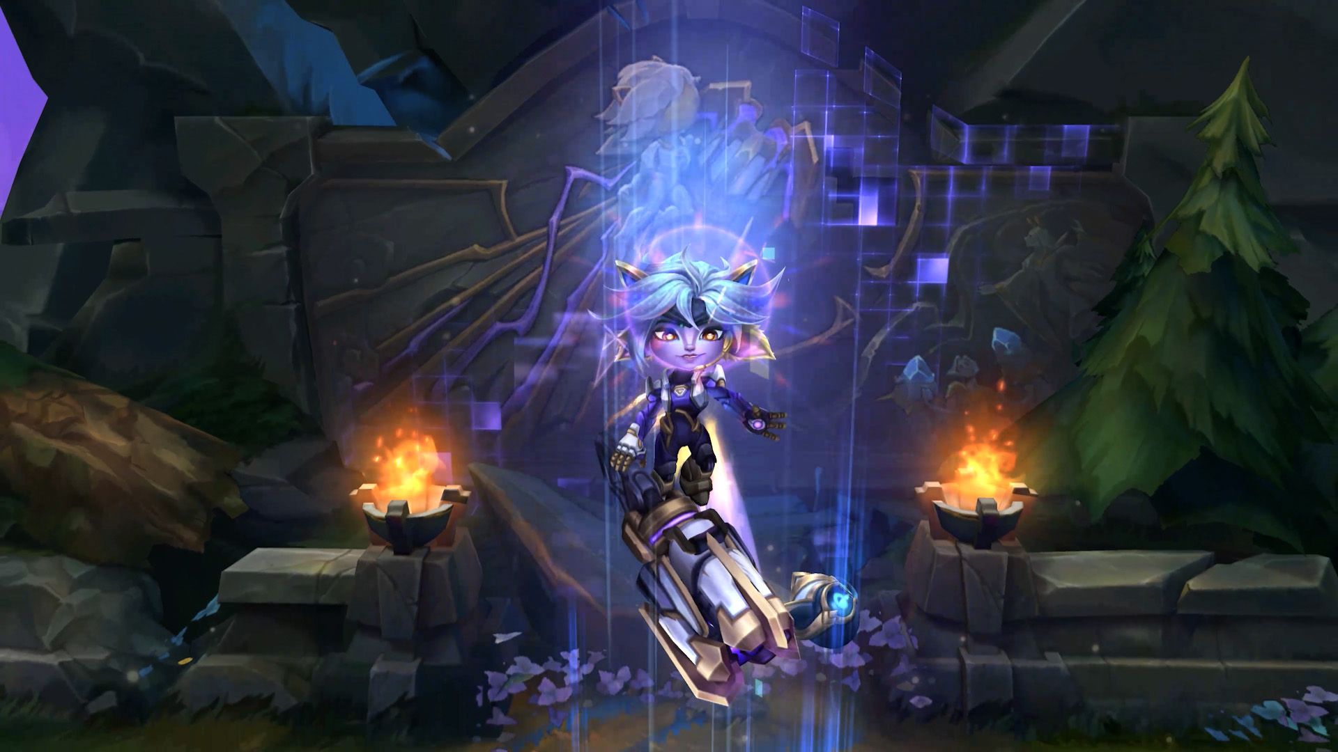 League of Legends artwork